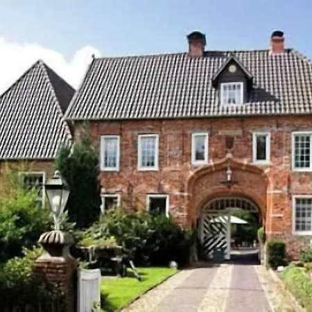 Hotel Beningaburg Dornum